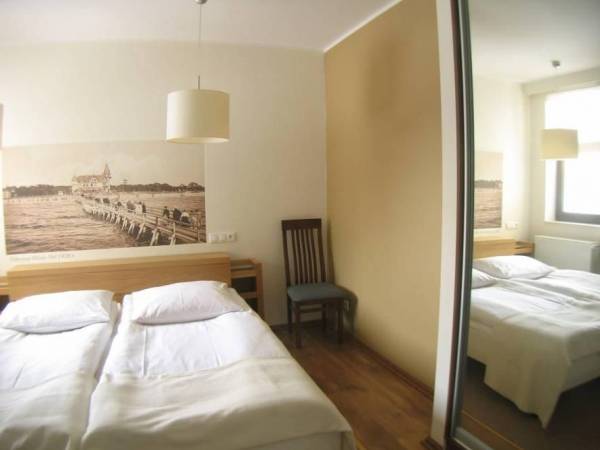 Apartament „Dziewiąta Fala”