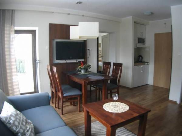 Apartament „Dziewiąta Fala”