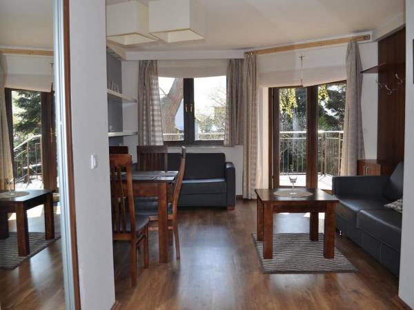 Apartament „Szum Morza”