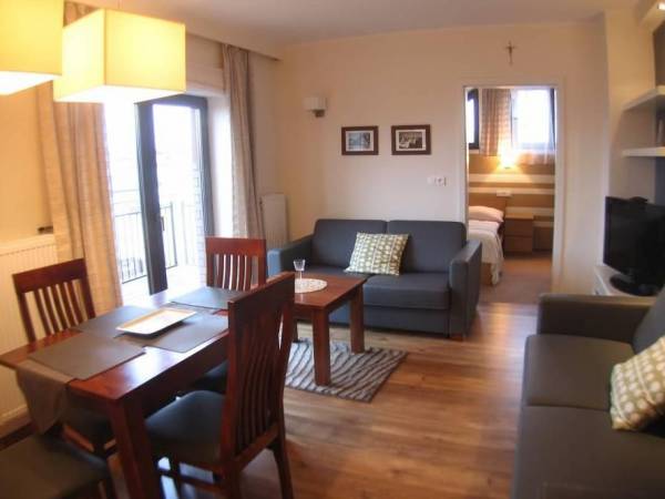 Apartament „Słoneczny Pokład”