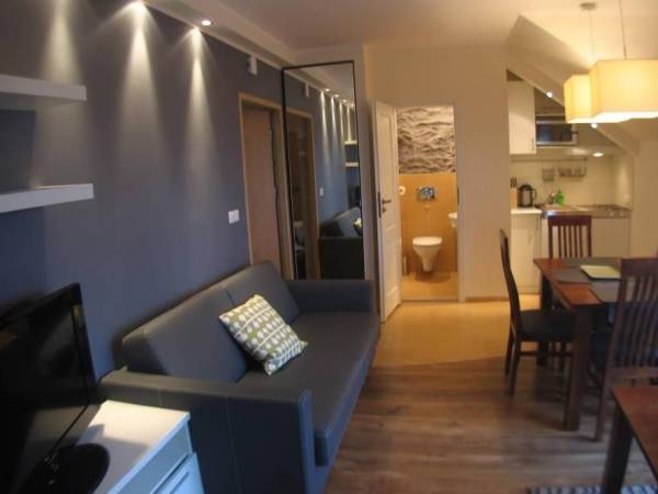 Apartament „Słoneczny Pokład”