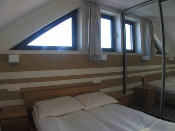 Apartament „Słoneczny Pokład”