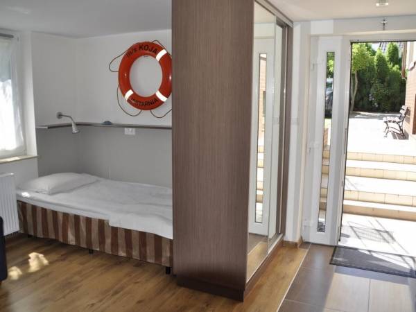 Studio przystosowane do potrzeb osób niepełnosprawnych „KOJA”