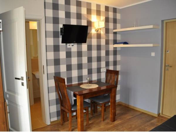 Pokój - „MUSZLA”