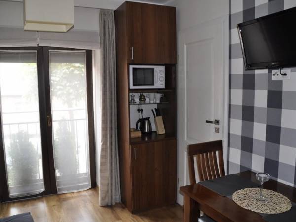 Pokój - „MUSZLA”