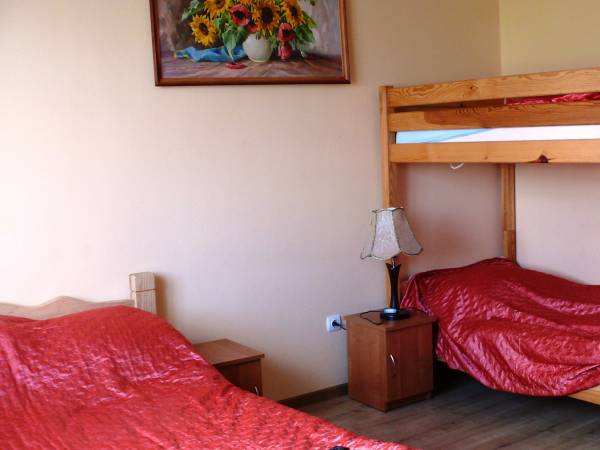 Agroturystyka pod Brzozami