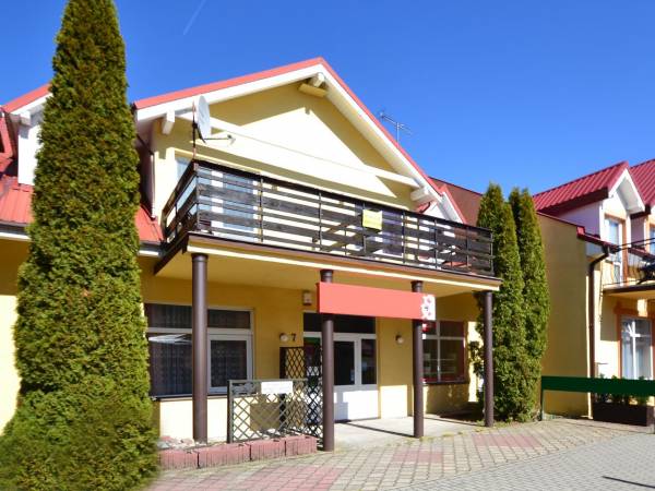 Pokoje Rodzinne