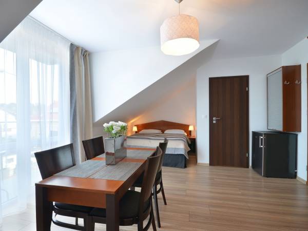 apartament północny