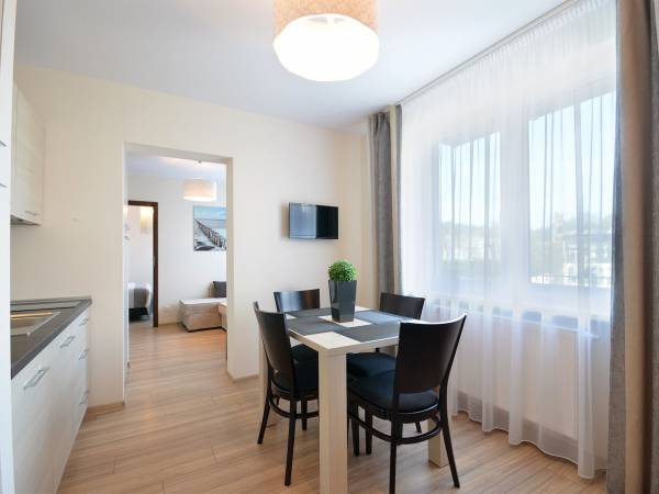 apartament wschodni