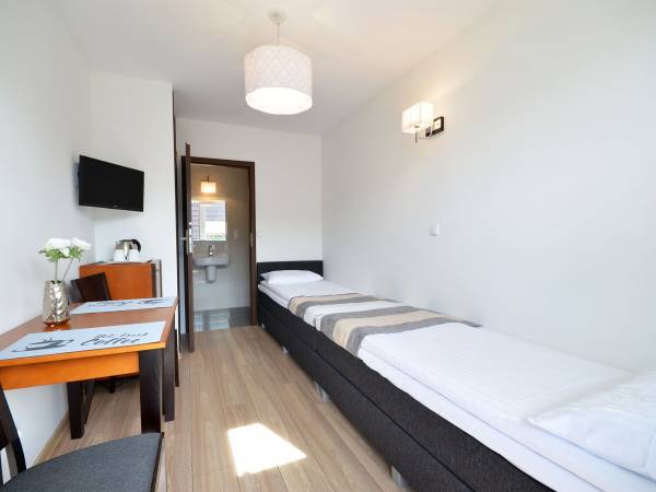 pokój 2 osobowy parter