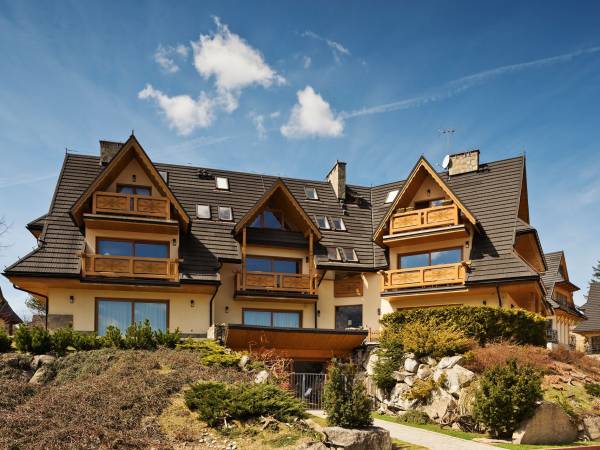 Apartament Sywarne Deluxe