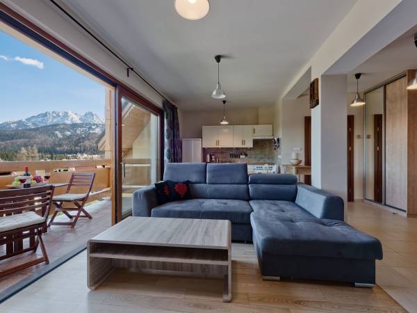 Apartament Sywarne Deluxe