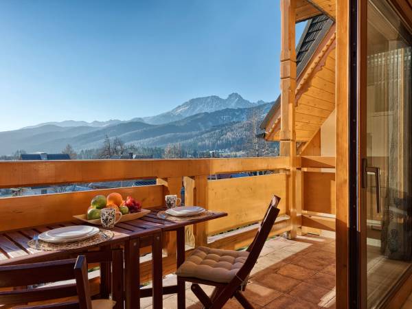 Apartament Sywarne Deluxe