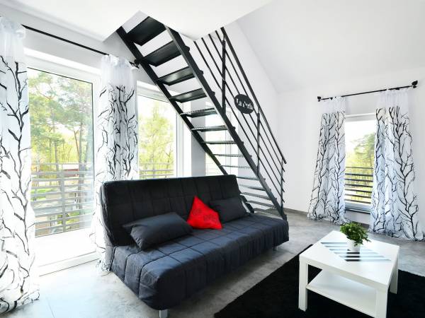 apartament 4 osobowy 2 poziomowy