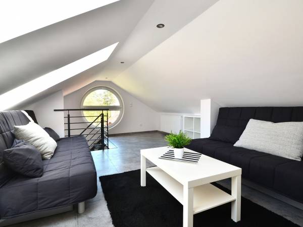 antresola 2 poziom apartament 6 osobowy