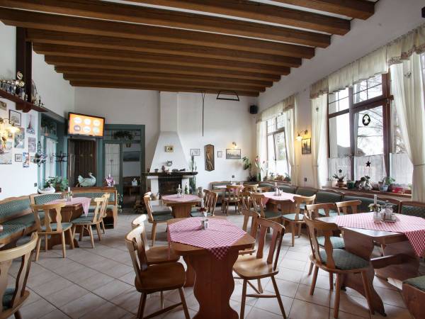 Pensjonat Encián w Tatrzańskiej Łomnicy