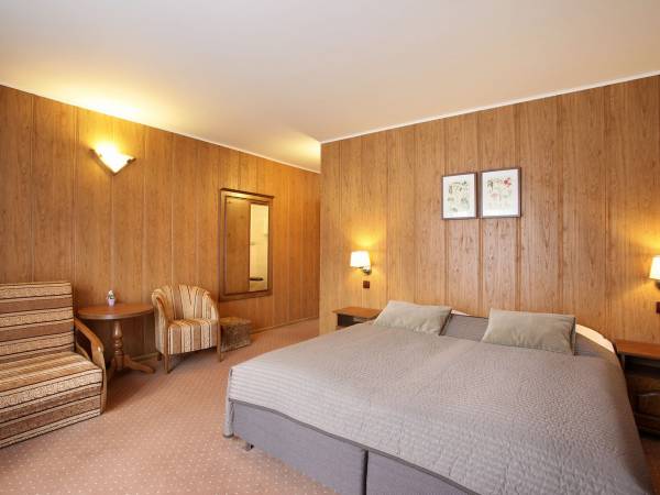 Pensjonat Encián w Tatrzańskiej Łomnicy