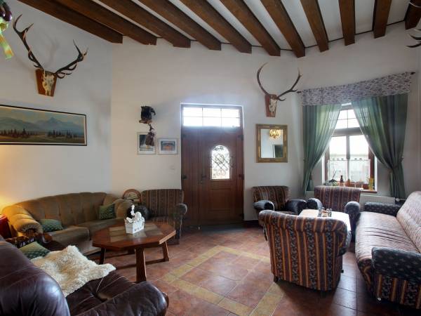 Pensjonat Encián w Tatrzańskiej Łomnicy