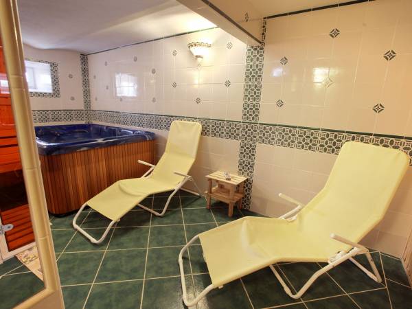 Pensjonat Encián w Tatrzańskiej Łomnicy