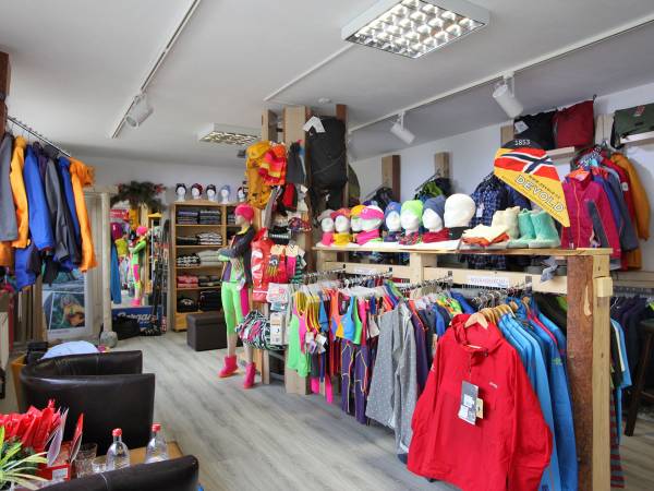 Pensjonat Encián w Tatrzańskiej Łomnicy