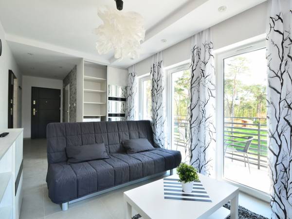 pokój 4 osobowy jednopoziomowy