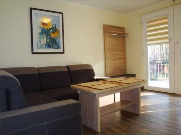 Apartament I w Boszkowie