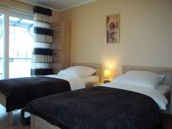 Apartament I w Boszkowie