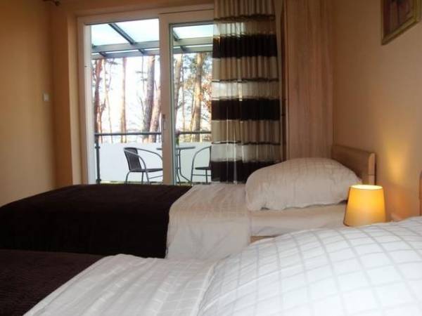 Apartament I w Boszkowie