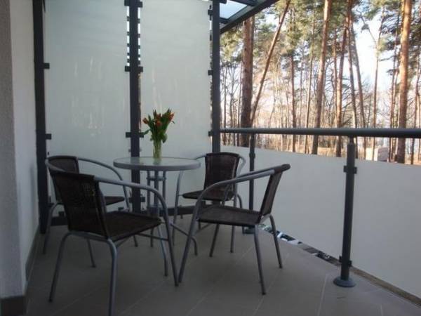 Apartament I w Boszkowie