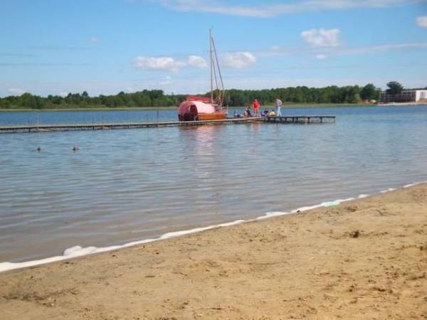 Apartament I w Boszkowie