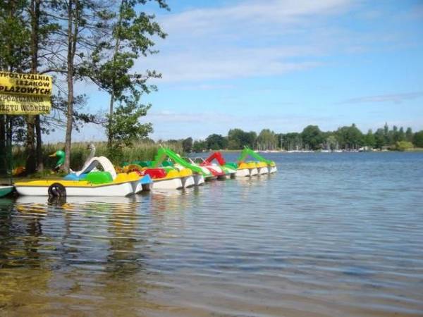 Apartament I w Boszkowie