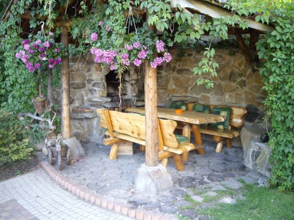 Dom Bartek nad Grajcarkiem