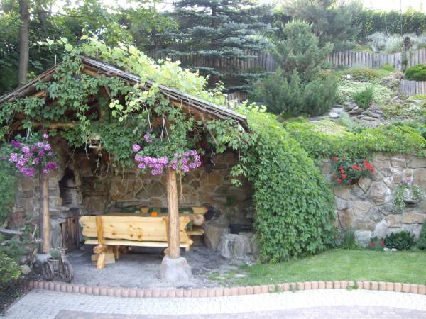 Dom Bartek nad Grajcarkiem