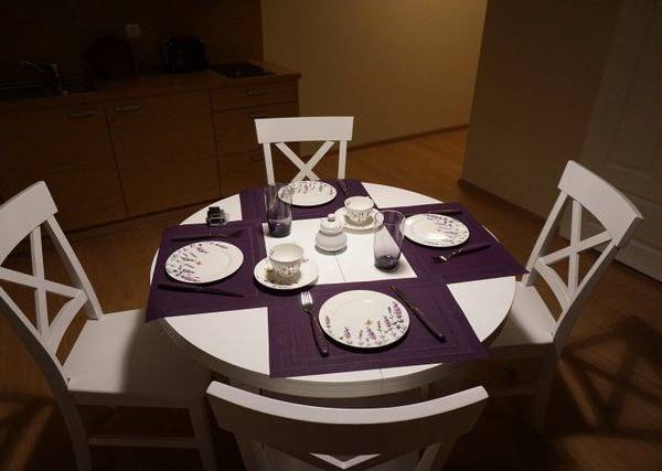 Apartament Lawendowy 