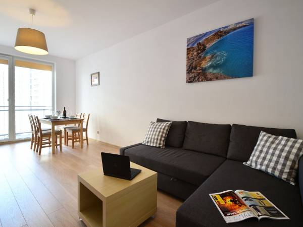 Apartament Czwarty Żagiel