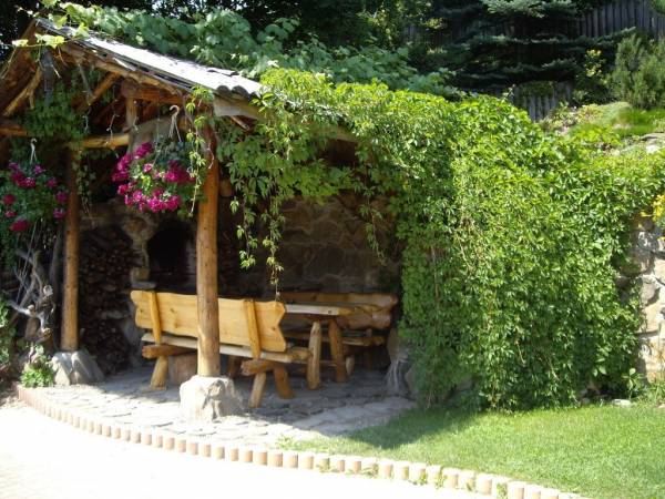 Dom Bartek nad Grajcarkiem