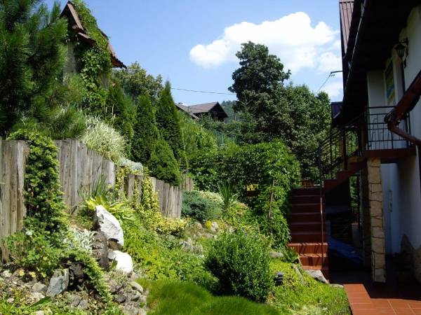 Dom Bartek nad Grajcarkiem