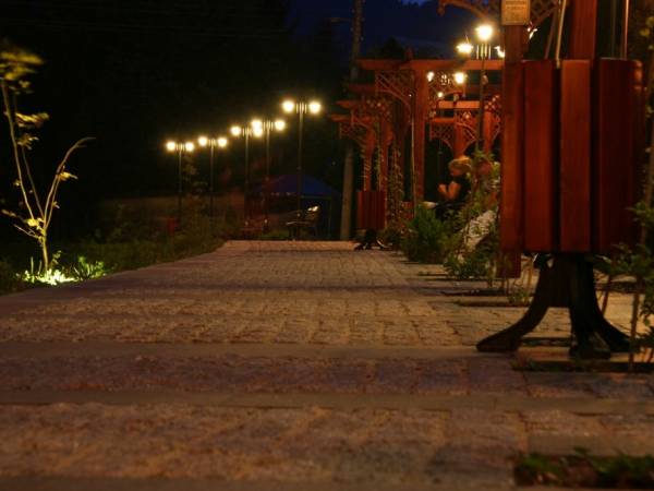 Dom Bartek nad Grajcarkiem