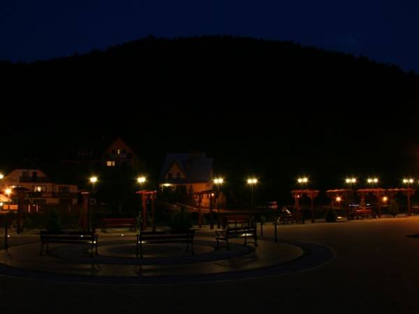 Dom Bartek nad Grajcarkiem