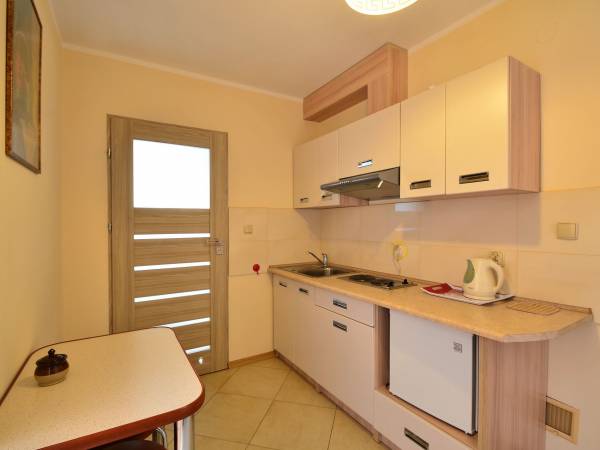 Pensjonat Montana i domki 