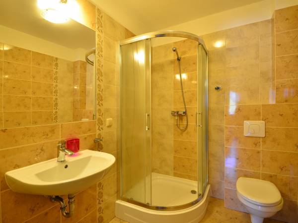 Pensjonat Montana i domki 