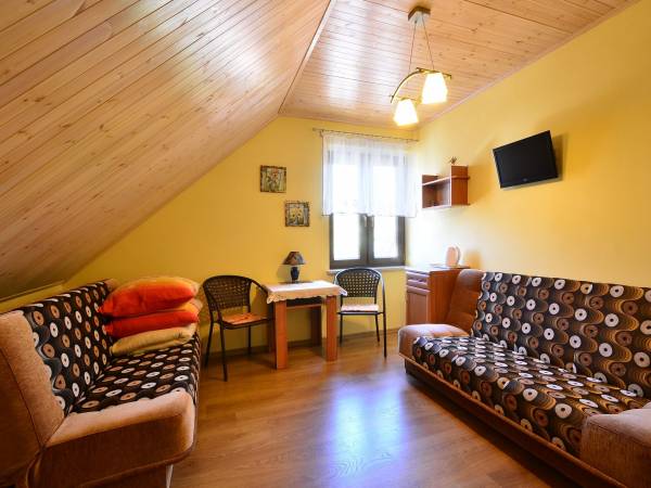 Pensjonat Montana i domki 