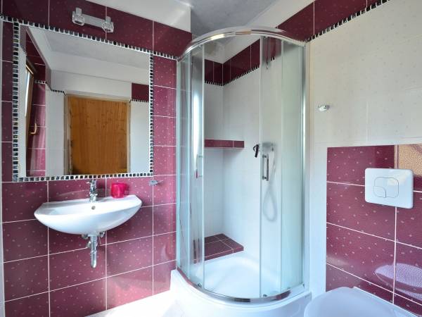 Pensjonat Montana i domki 