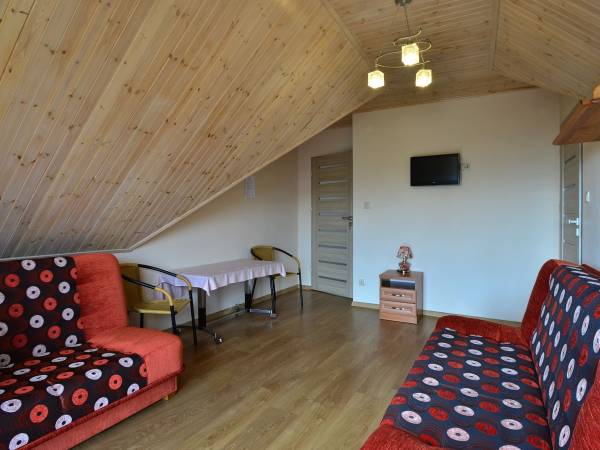 Pensjonat Montana i domki 