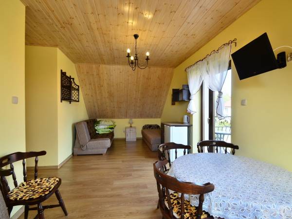 Pensjonat Montana i domki 