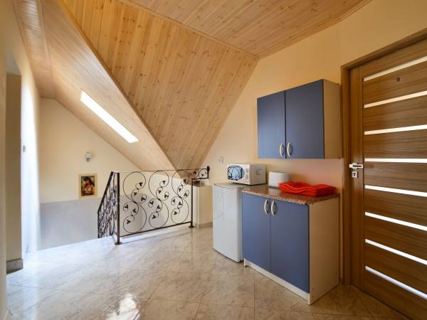 Pensjonat Montana i domki 