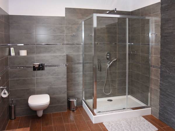 Apartament 2 - łazienka