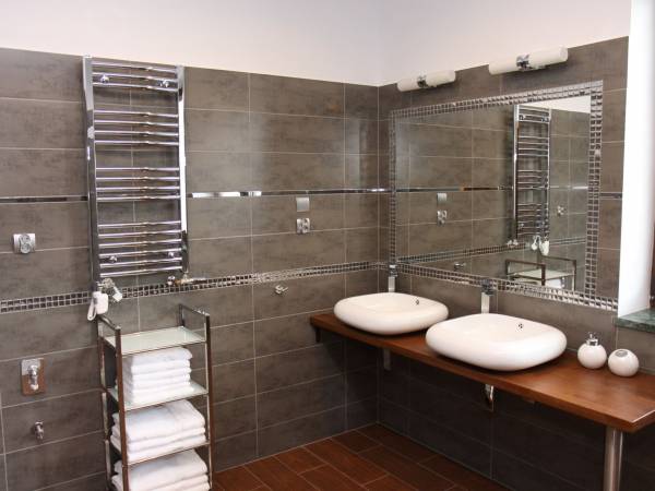 Apartament 2 - łazienka