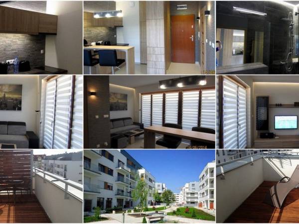 Apartament Platan New York 2-3 os.