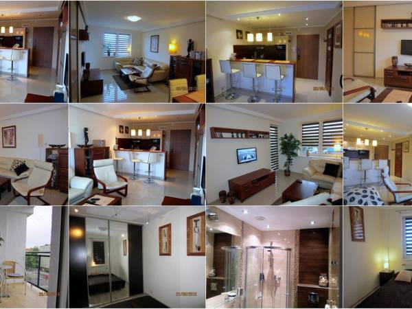 Apartament Uznam Safari 2-4 os